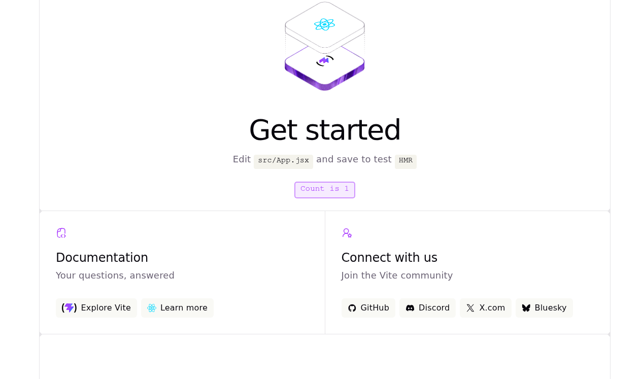 UI state after first interaction during browser testing